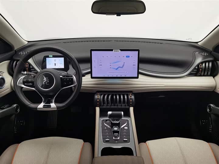 Фото 5 - BYD Yuan Plus