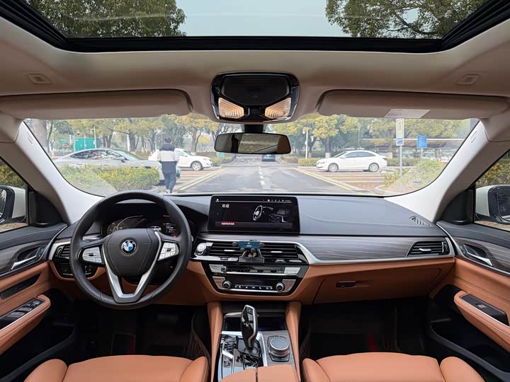 Фото 7 - BMW 6 Series GT