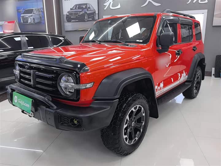 Фото 2 - Tank 300