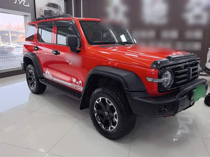 Фото 4 - Tank 300