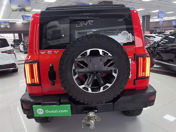 Фото 6 - Tank 300