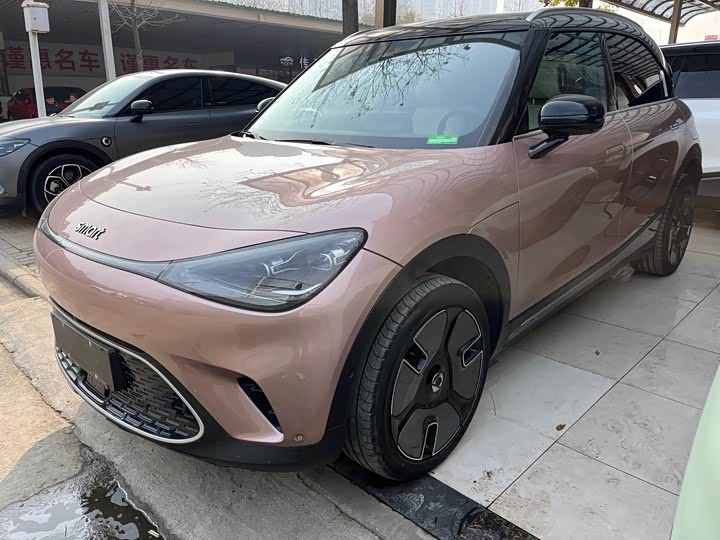 Фото 1 - Smart #1