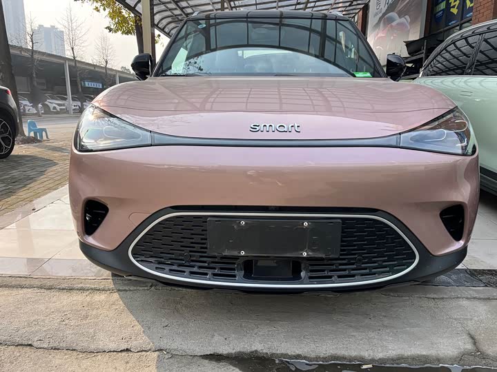 Фото 2 - Smart #1