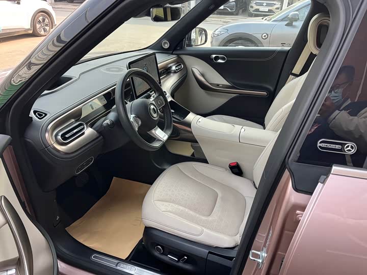 Фото 7 - Smart #1