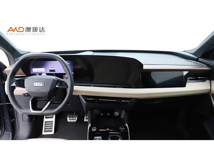 Фото 5 - Audi Q6L e-tron