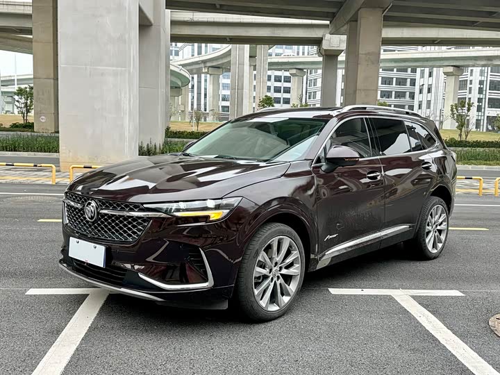 Фото 1 - Buick Envision Plus