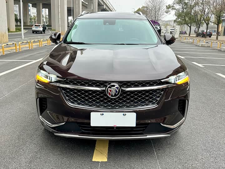 Фото 2 - Buick Envision Plus