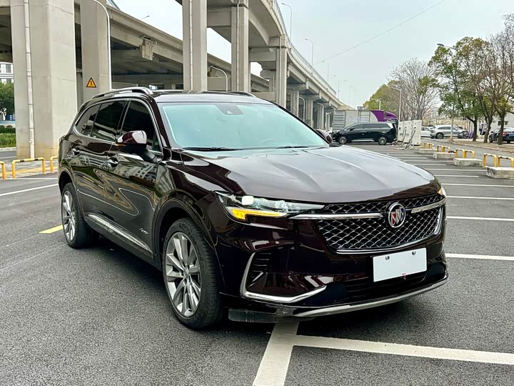 Фото 3 - Buick Envision Plus