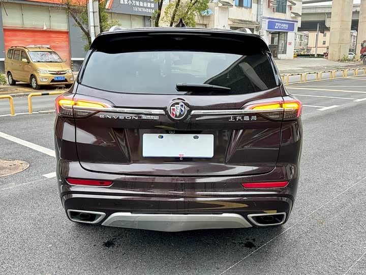 Фото 5 - Buick Envision Plus