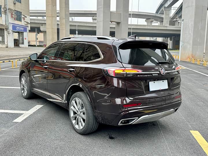 Фото 6 - Buick Envision Plus