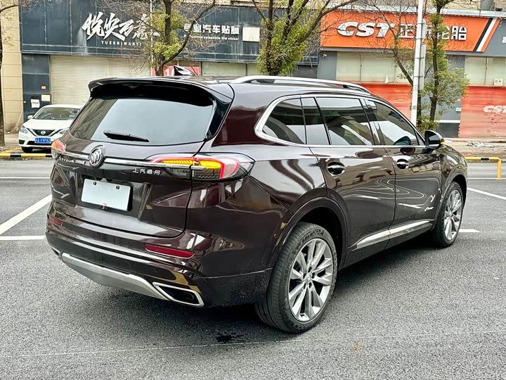 Фото 7 - Buick Envision Plus