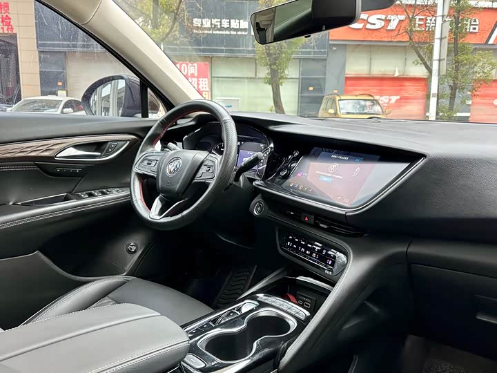 Фото 9 - Buick Envision Plus