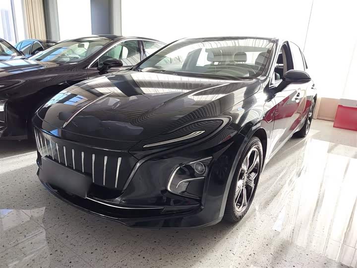 Фото 2 - Hongqi E-QM5