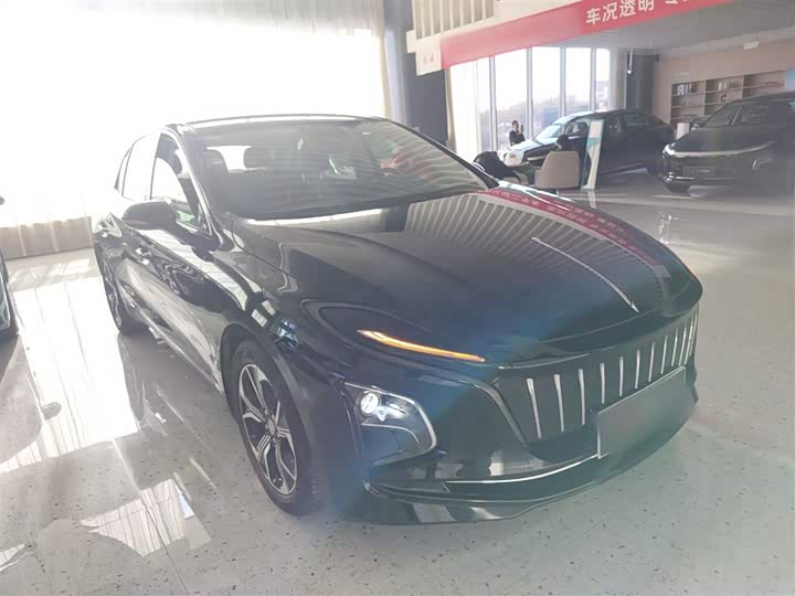 Фото 4 - Hongqi E-QM5