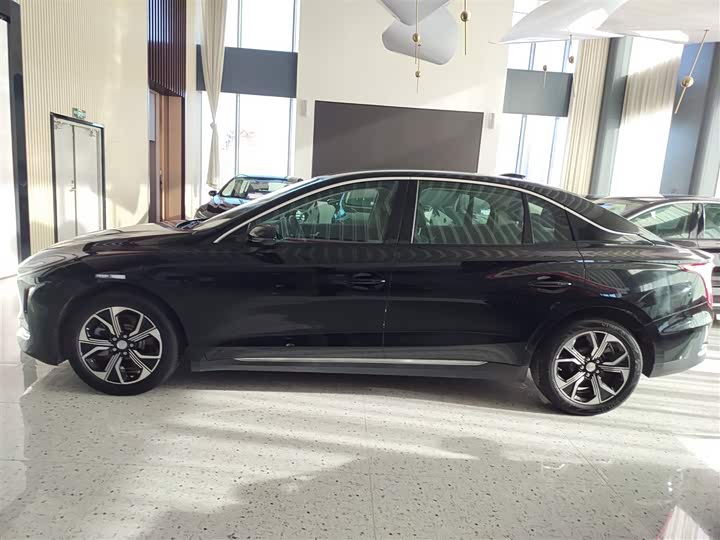 Фото 5 - Hongqi E-QM5