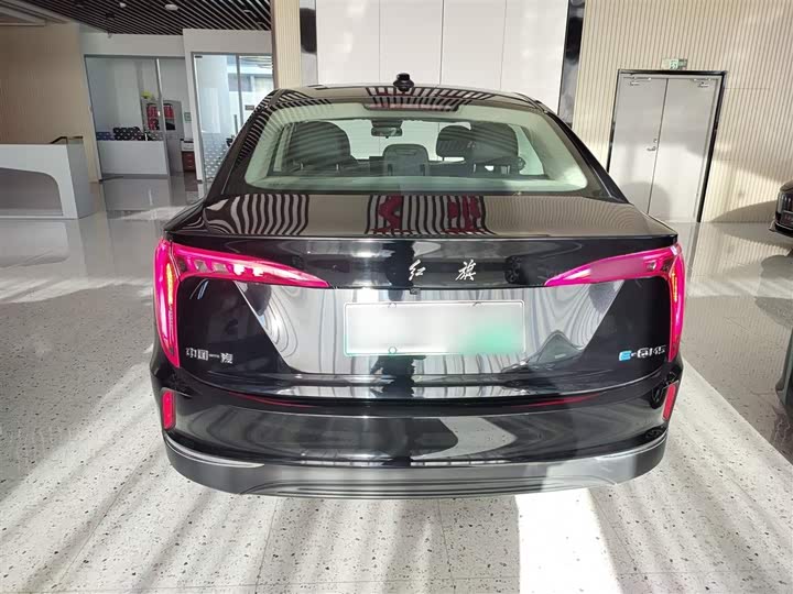 Фото 6 - Hongqi E-QM5