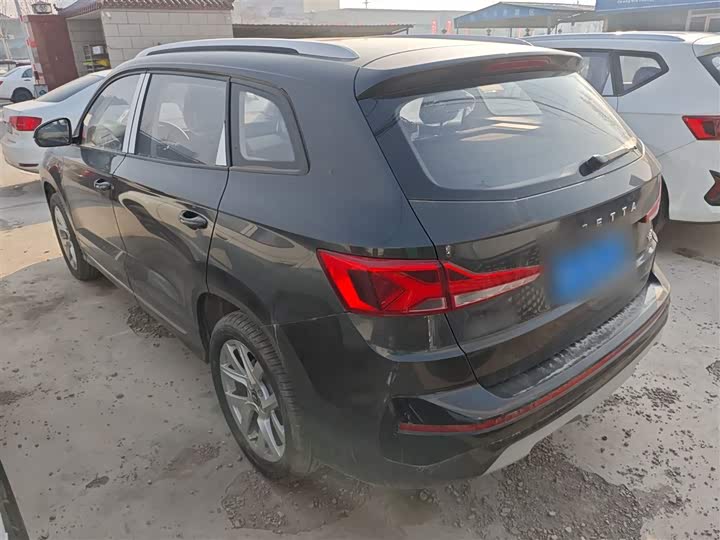 Фото 5 - Jetta VS7