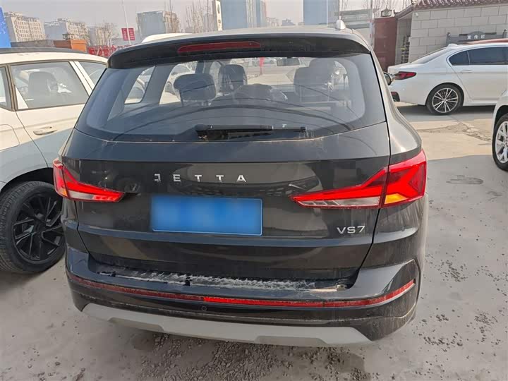 Фото 6 - Jetta VS7