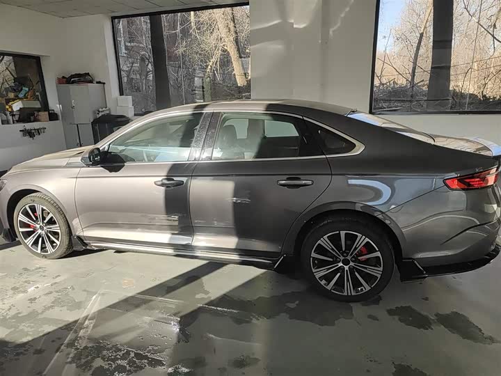 Фото 5 - Geely Preface