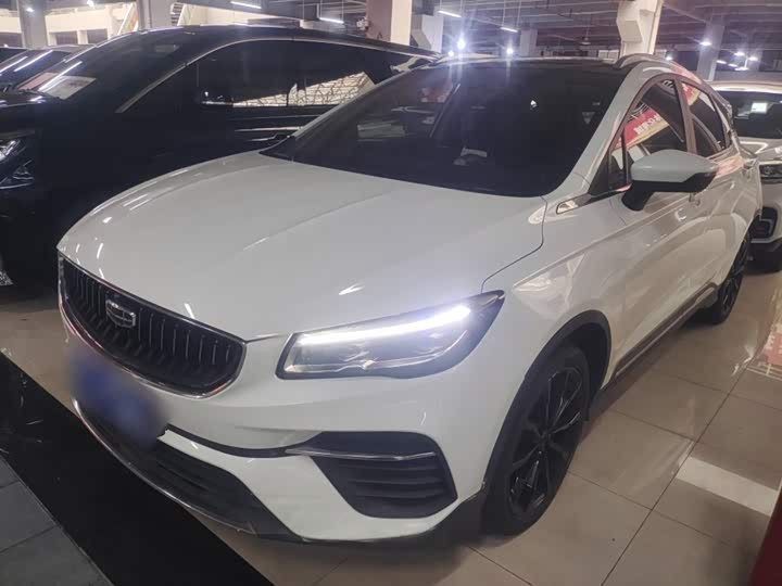 Фото 2 - Geely Emgrand GS