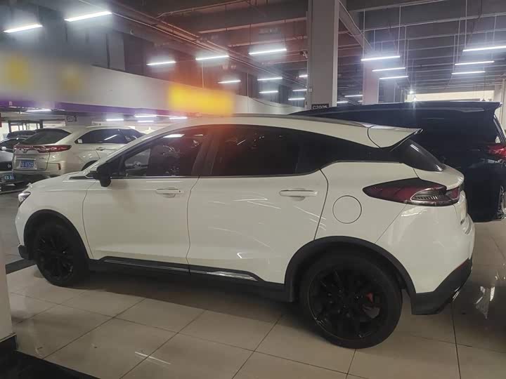 Фото 5 - Geely Emgrand GS