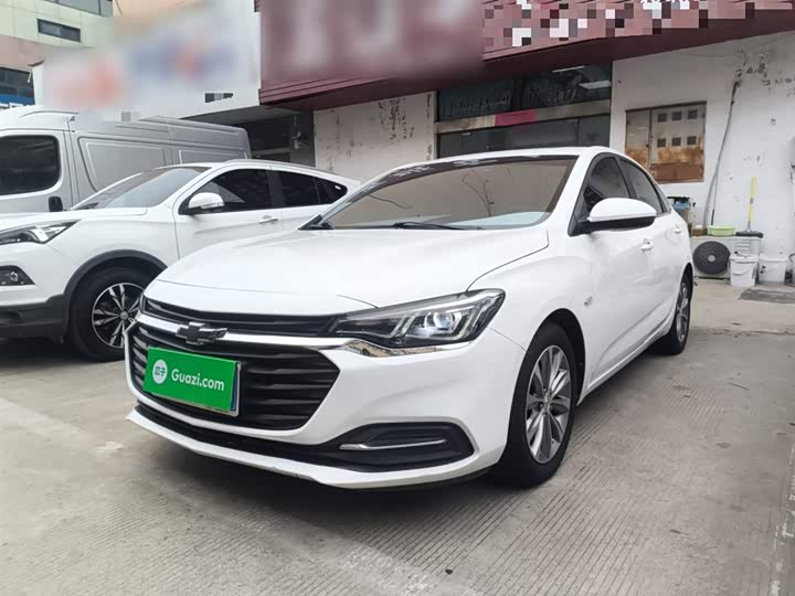 Фото 2 - Chevrolet Monza