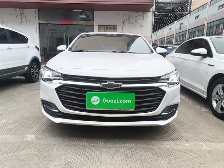 Фото 3 - Chevrolet Monza