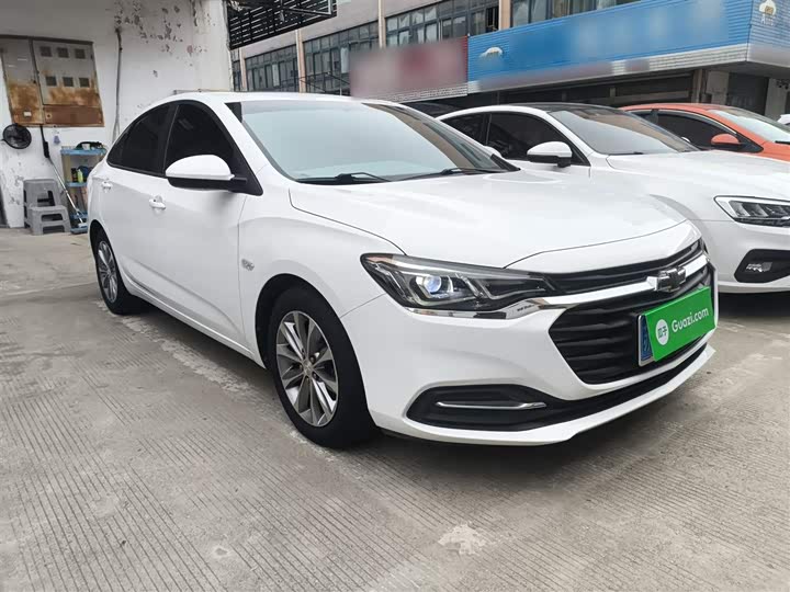 Фото 4 - Chevrolet Monza