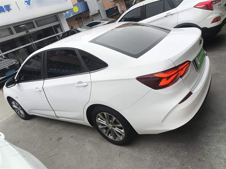 Фото 5 - Chevrolet Monza