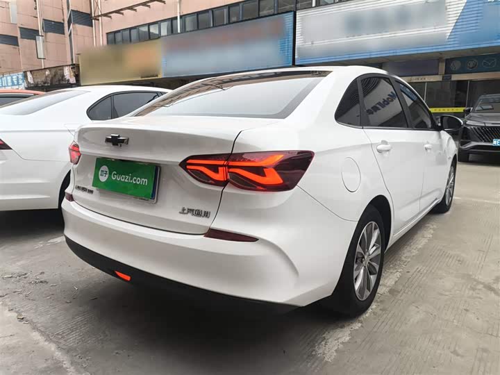 Фото 7 - Chevrolet Monza