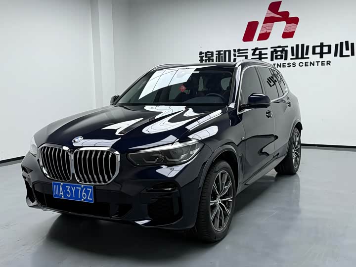Фото 1 - BMW X5