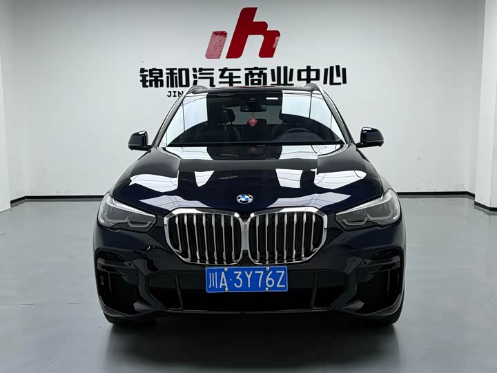 Фото 2 - BMW X5
