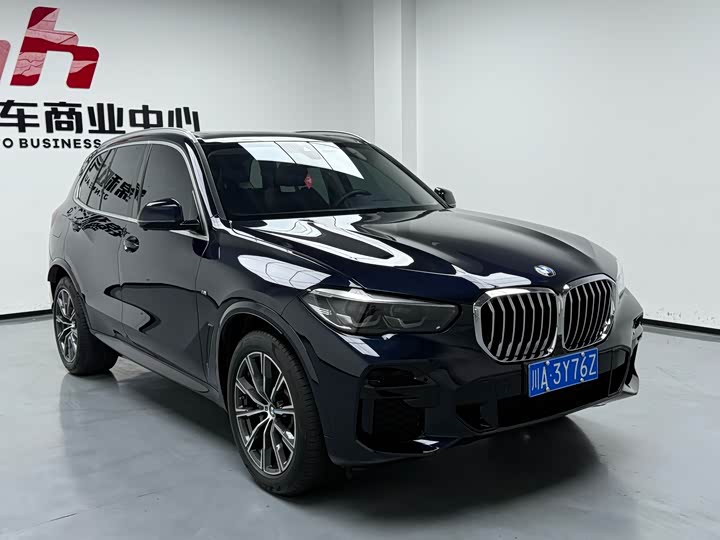 Фото 3 - BMW X5