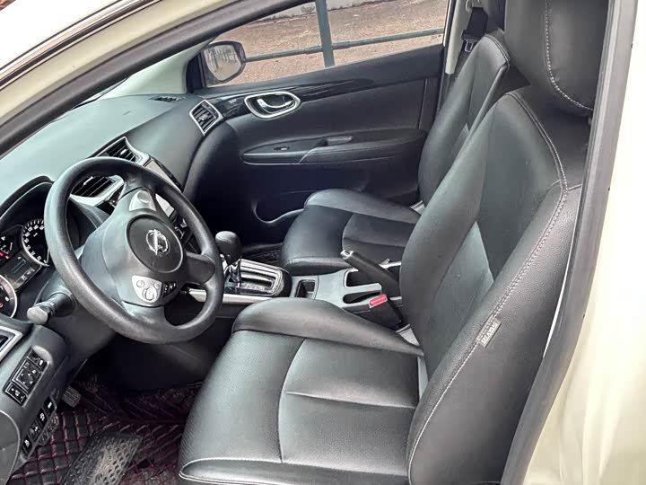 Фото 4 - Nissan Sylphy