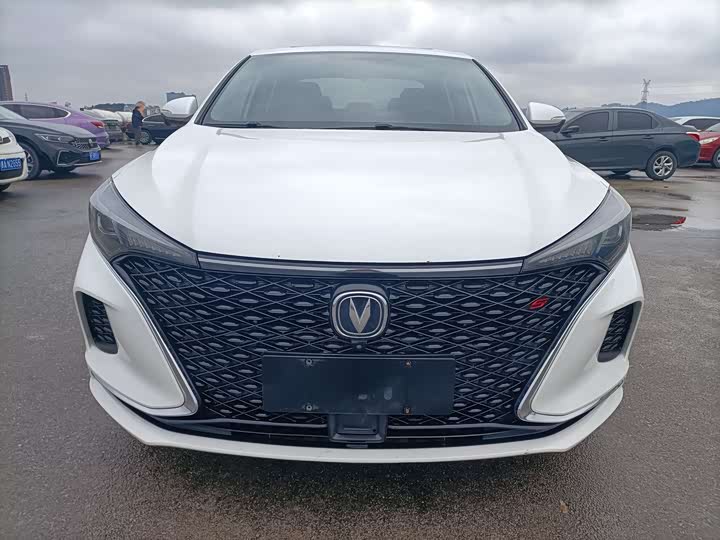 Фото 2 - Changan Eado Plus