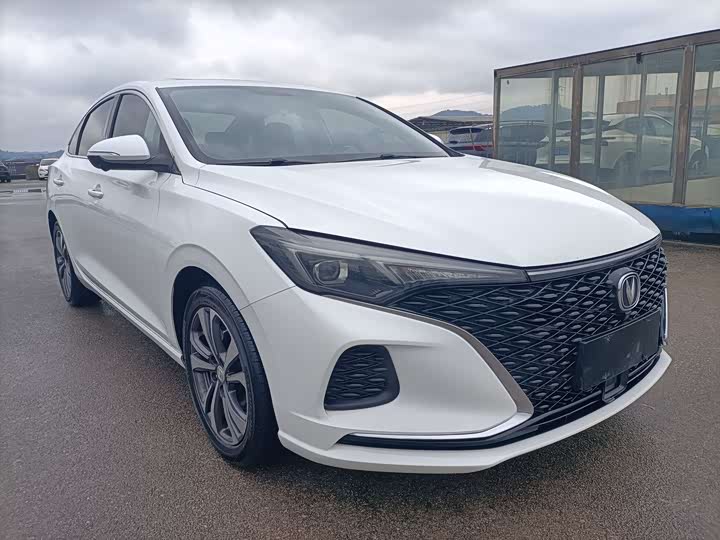 Фото 3 - Changan Eado Plus