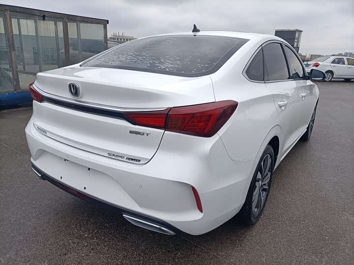 Фото 4 - Changan Eado Plus