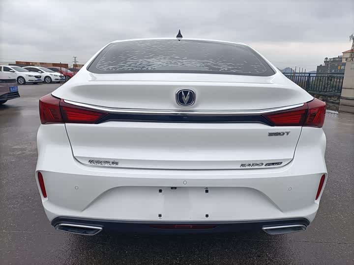 Фото 5 - Changan Eado Plus