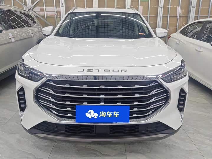 Фото 2 - Jetour X70 Plus