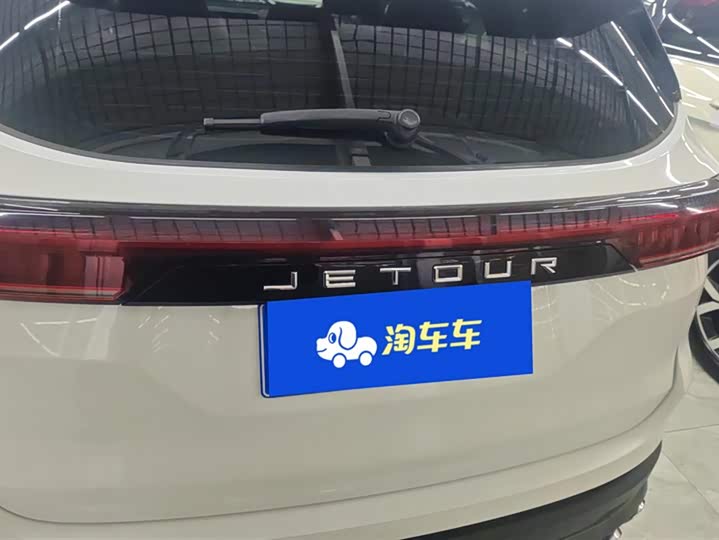 Фото 4 - Jetour X70 Plus