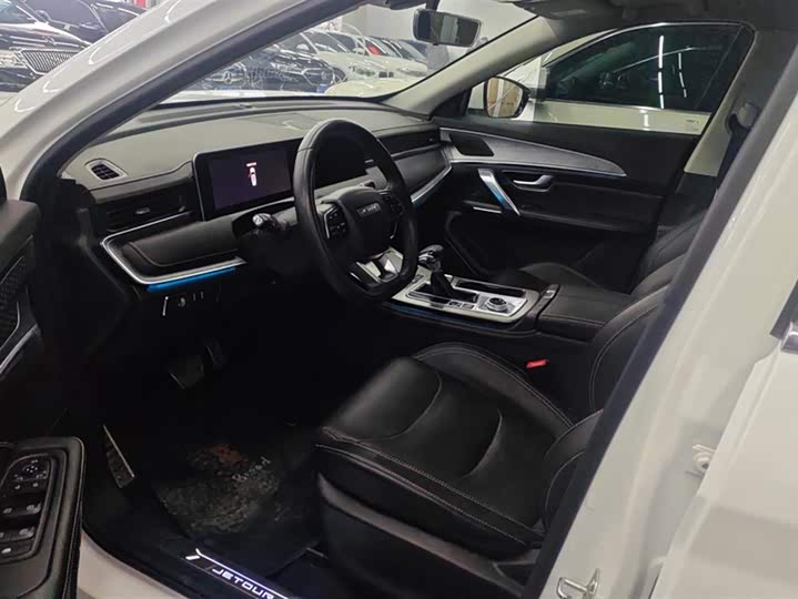 Фото 9 - Jetour X70 Plus