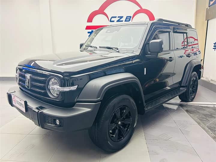 Фото 1 - Tank 300