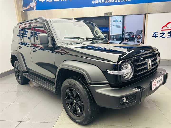 Фото 3 - Tank 300