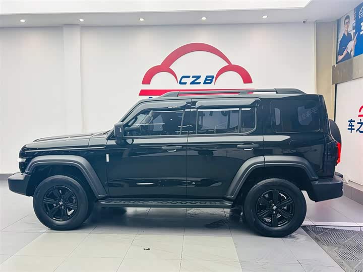 Фото 4 - Tank 300