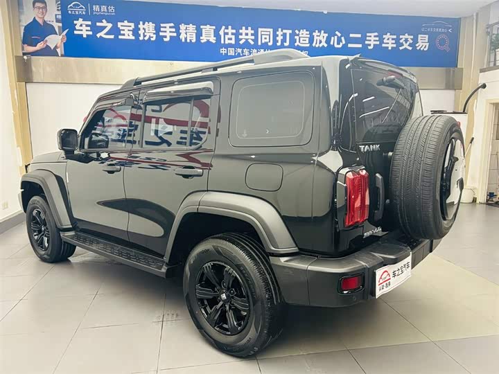 Фото 7 - Tank 300