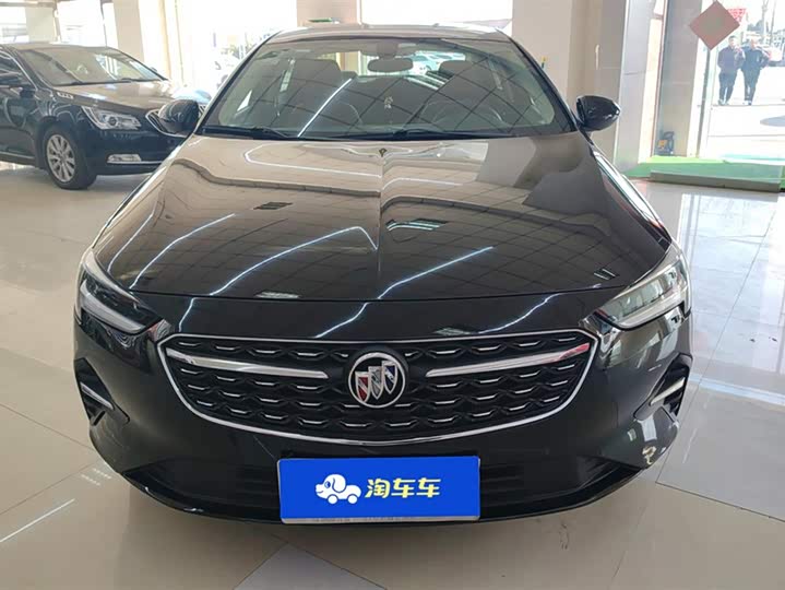 Фото 2 - Buick Regal