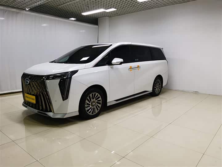 Фото 1 - GAC Trumpchi M8