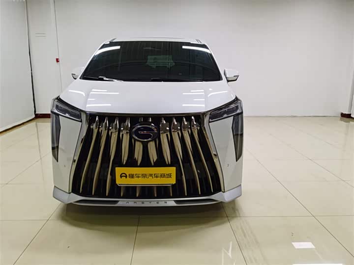 Фото 3 - GAC Trumpchi M8