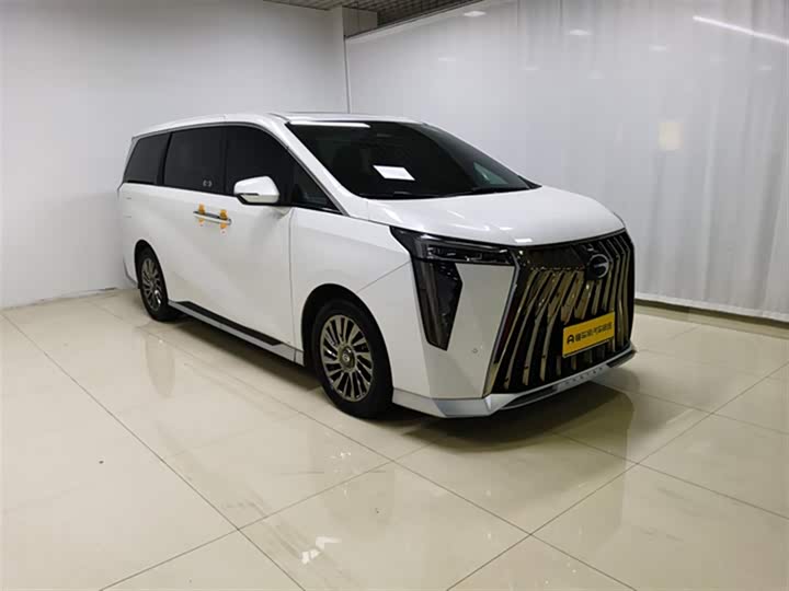 Фото 4 - GAC Trumpchi M8