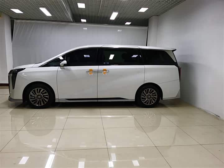 Фото 5 - GAC Trumpchi M8